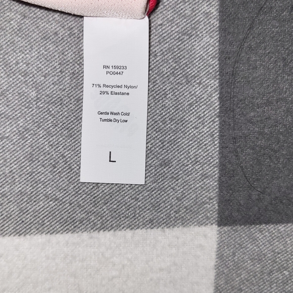 Sports bra split front - Picture 4 of 4